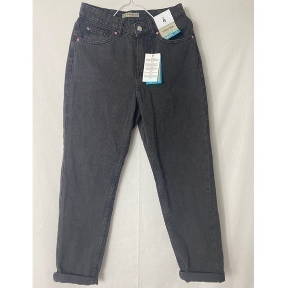 Denim Co Vintage Mom Jeans